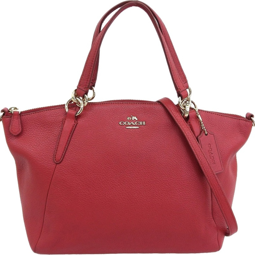 Coach Kelsey Purse: New with tags in box